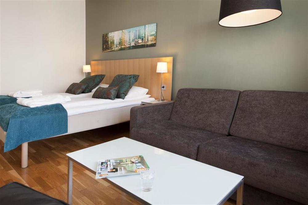 Scandic Byporten Hotel Oslo