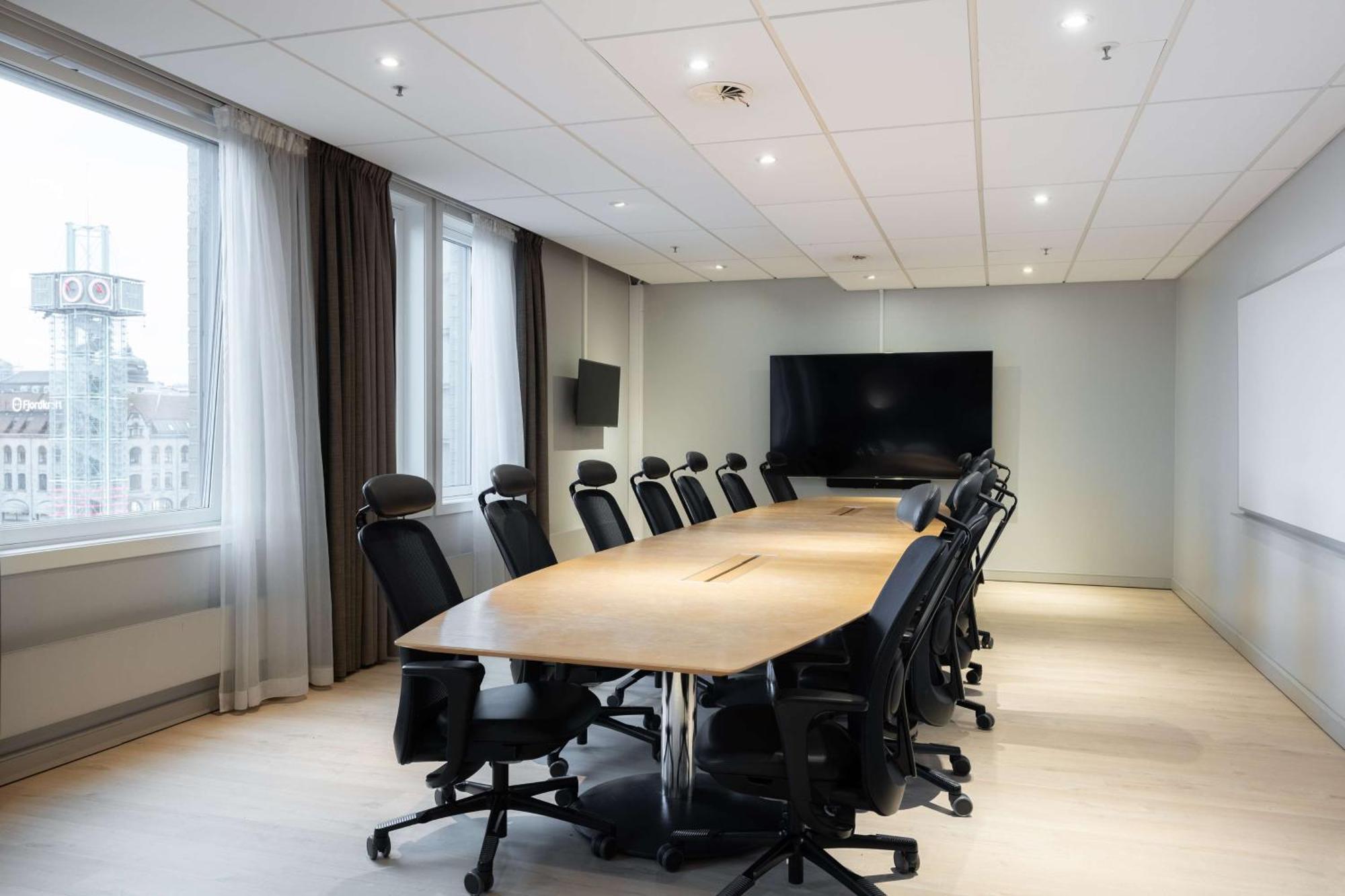 Scandic Byporten 3* Oslo
