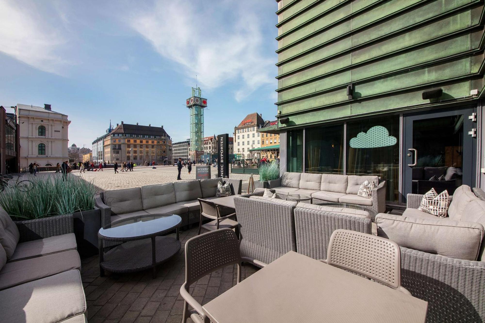 Hotel Scandic Byporten 3*
