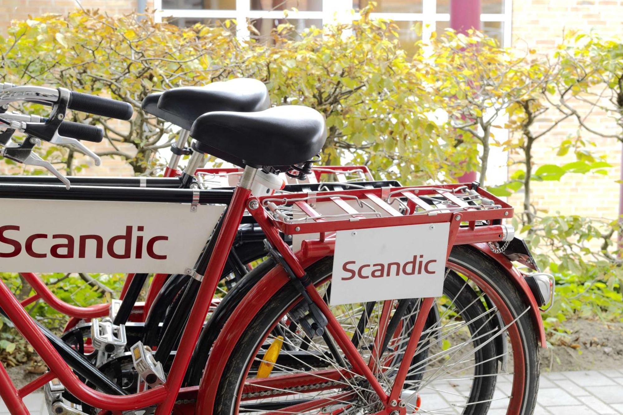 Hotel Scandic Byporten Oslo