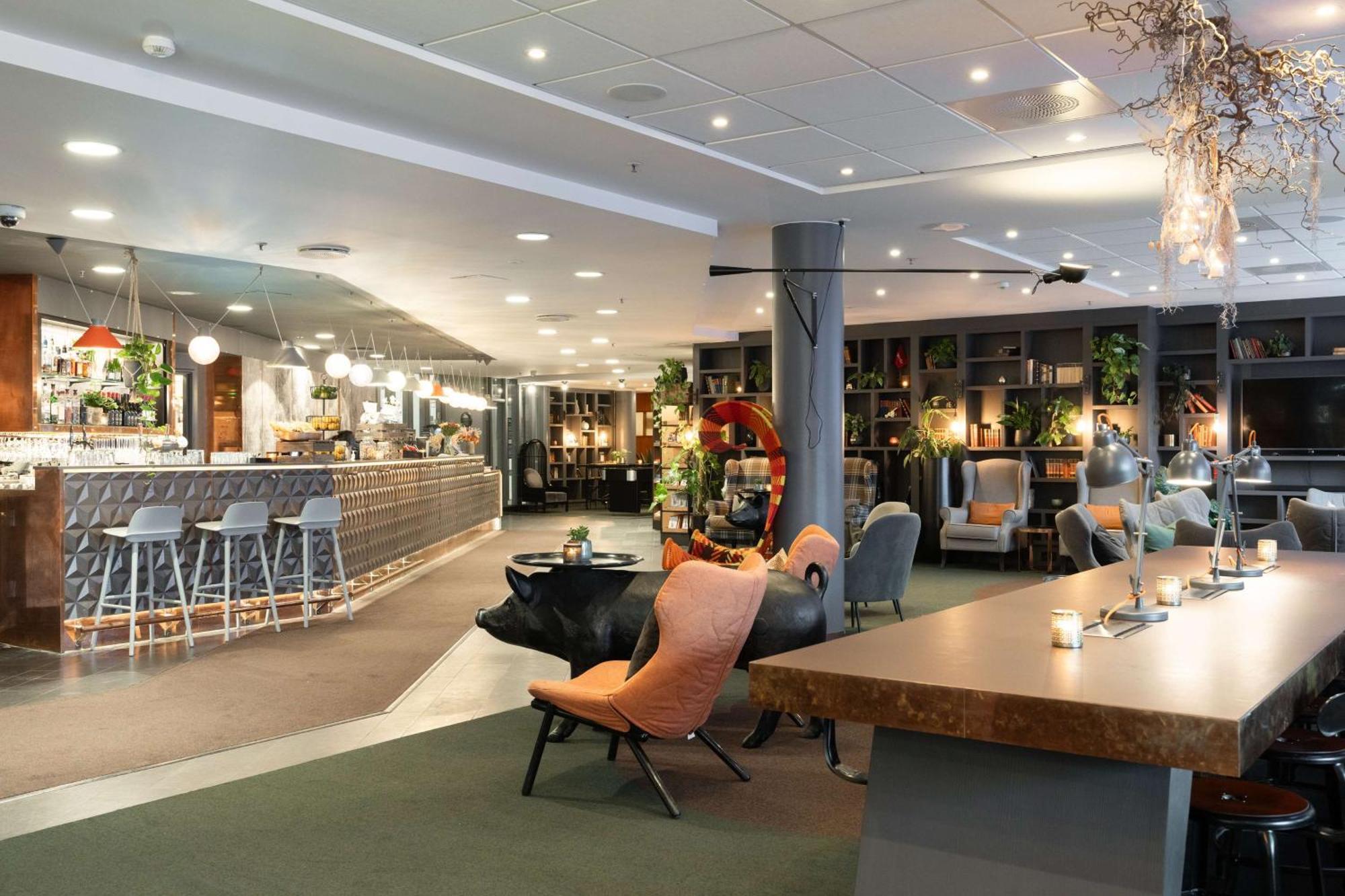 Hotel Scandic Byporten 3*