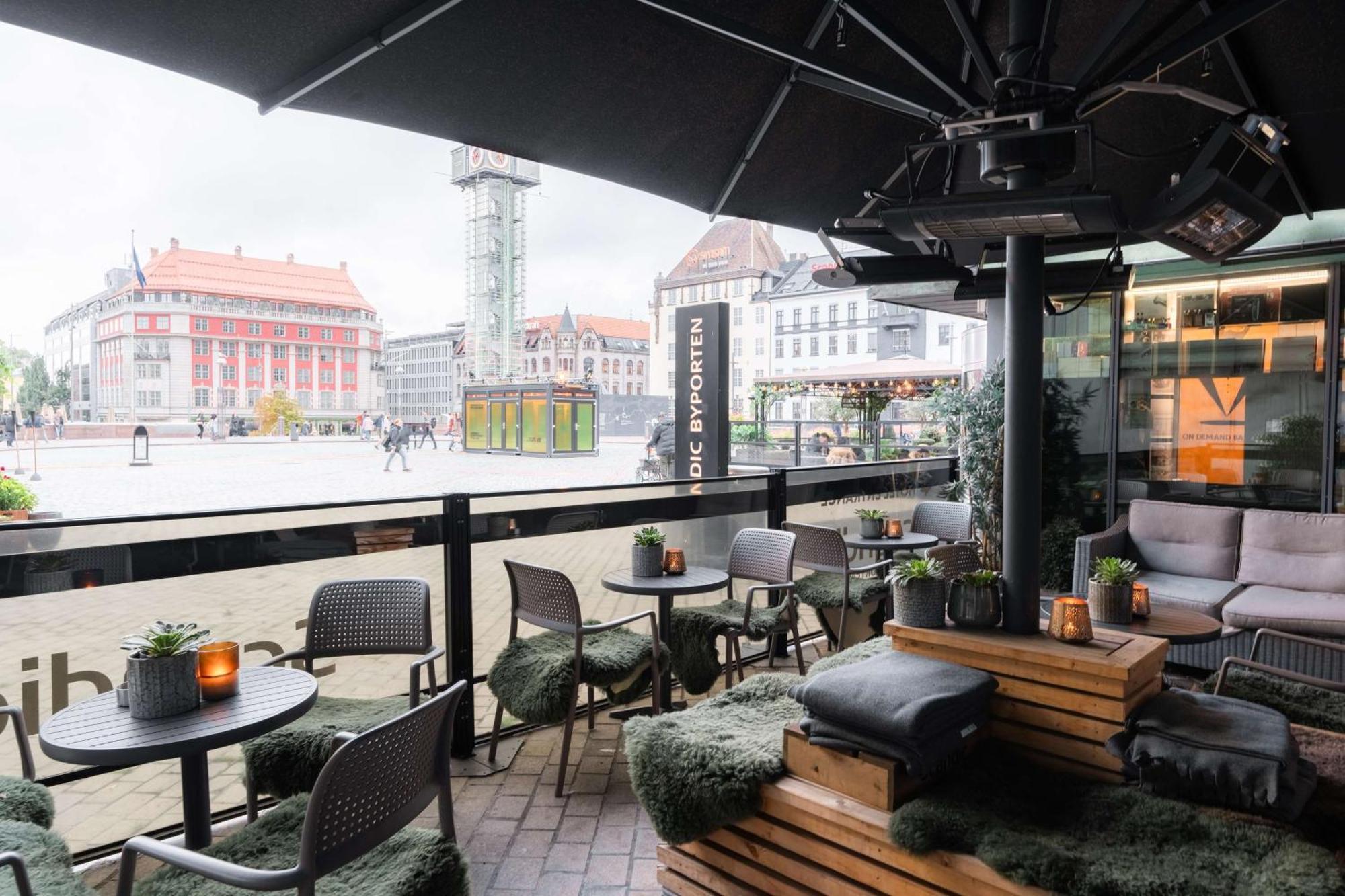 Scandic Byporten Hotel Oslo