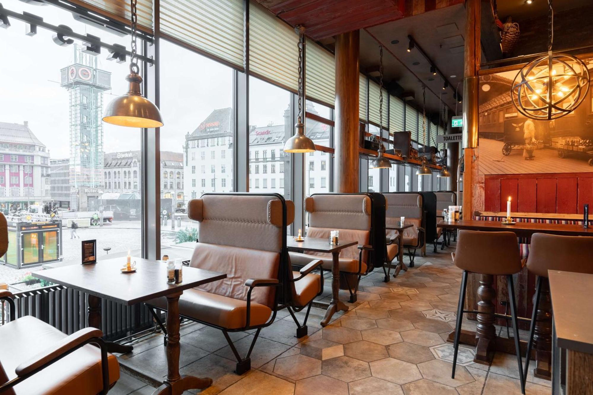 Hotel Scandic Byporten Oslo