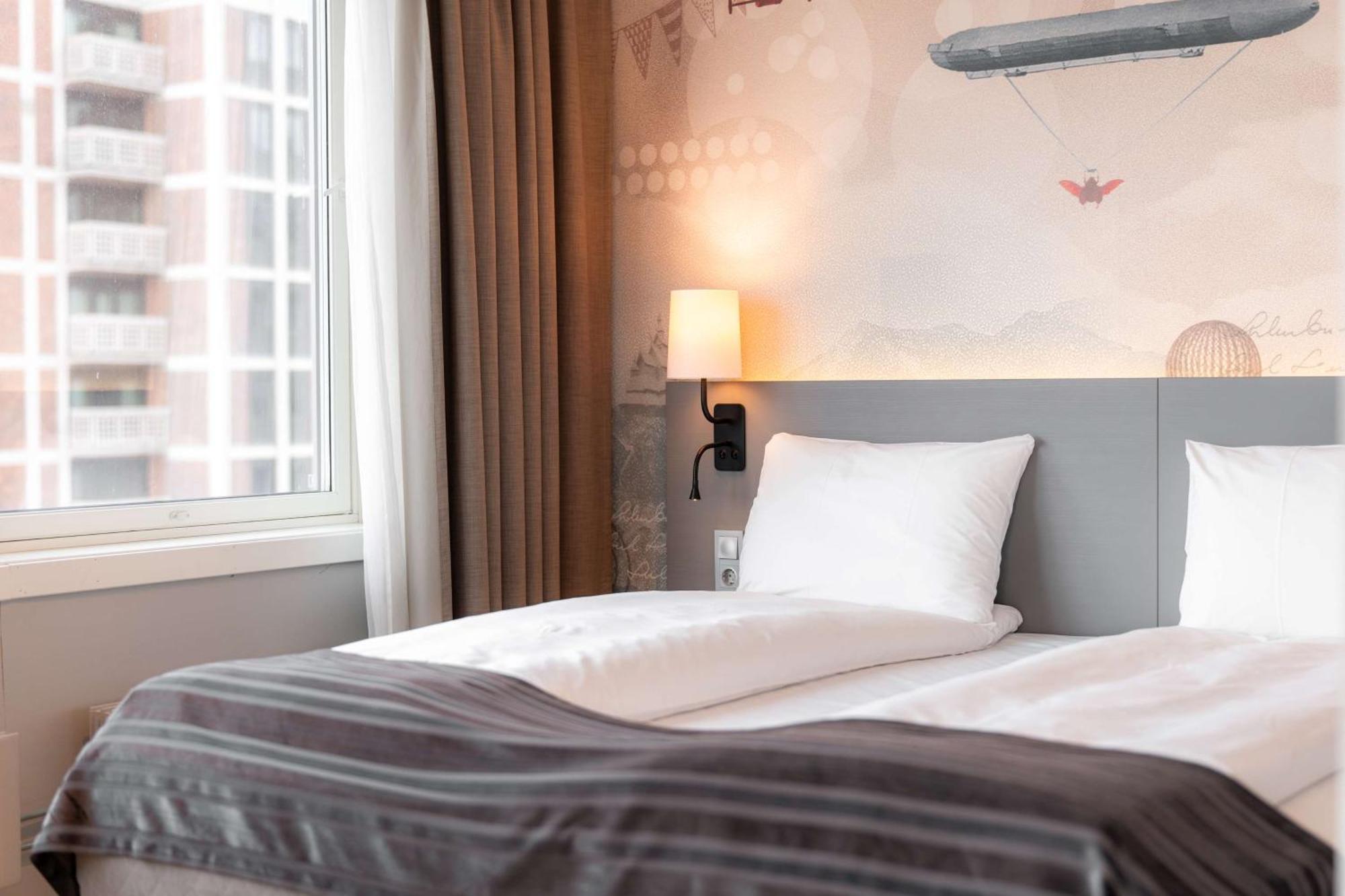 Scandic Byporten Hotel 3*