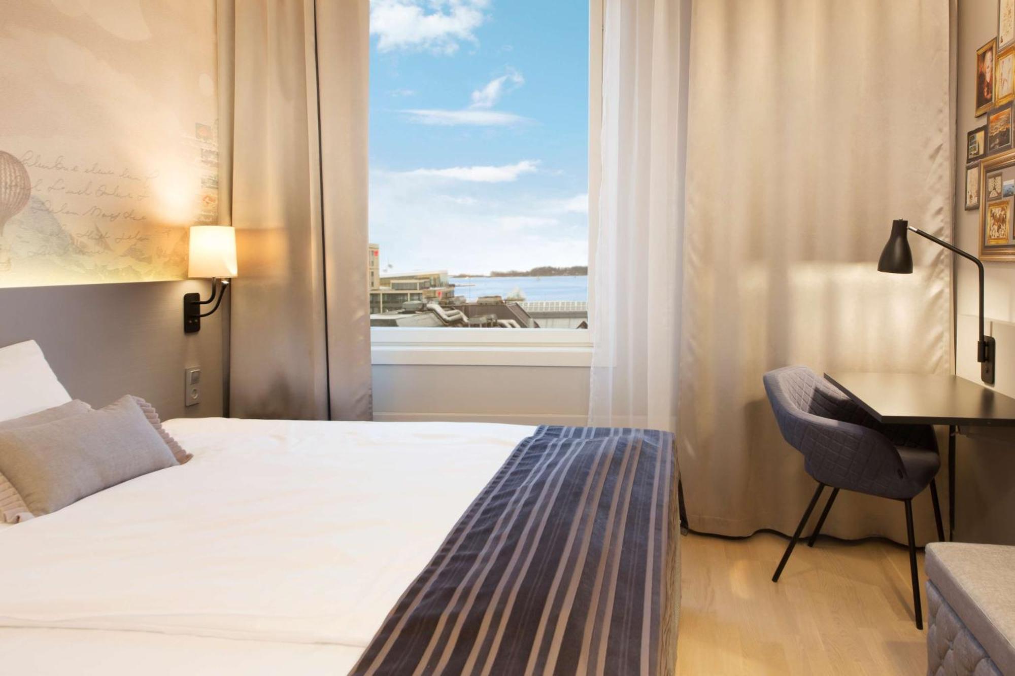 Scandic Byporten 3*