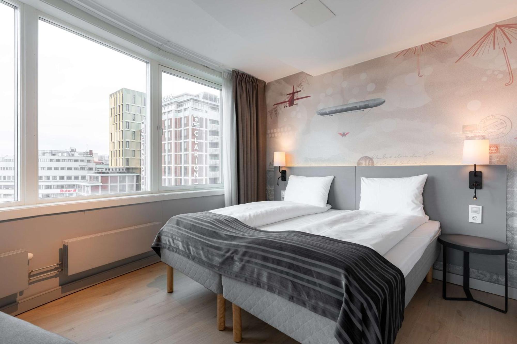 Hotel Scandic Byporten 3*