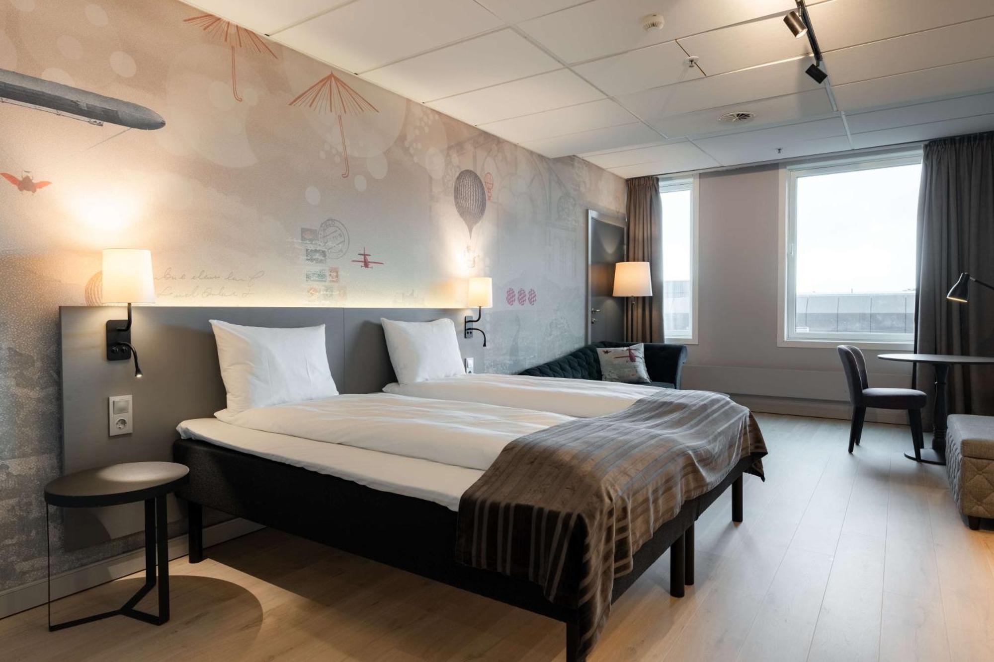 Hotel Scandic Byporten