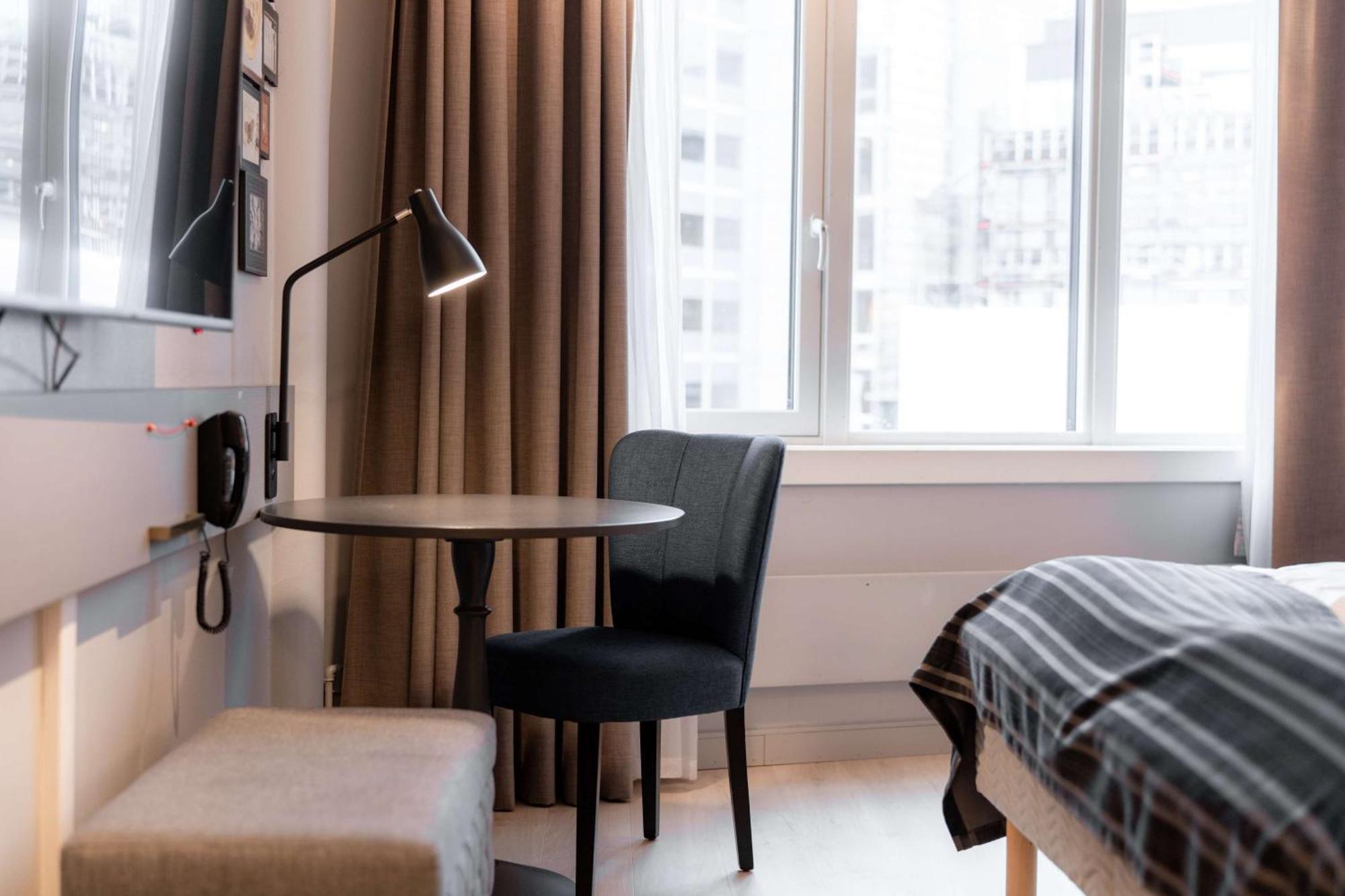 Scandic Byporten Hotel 3*