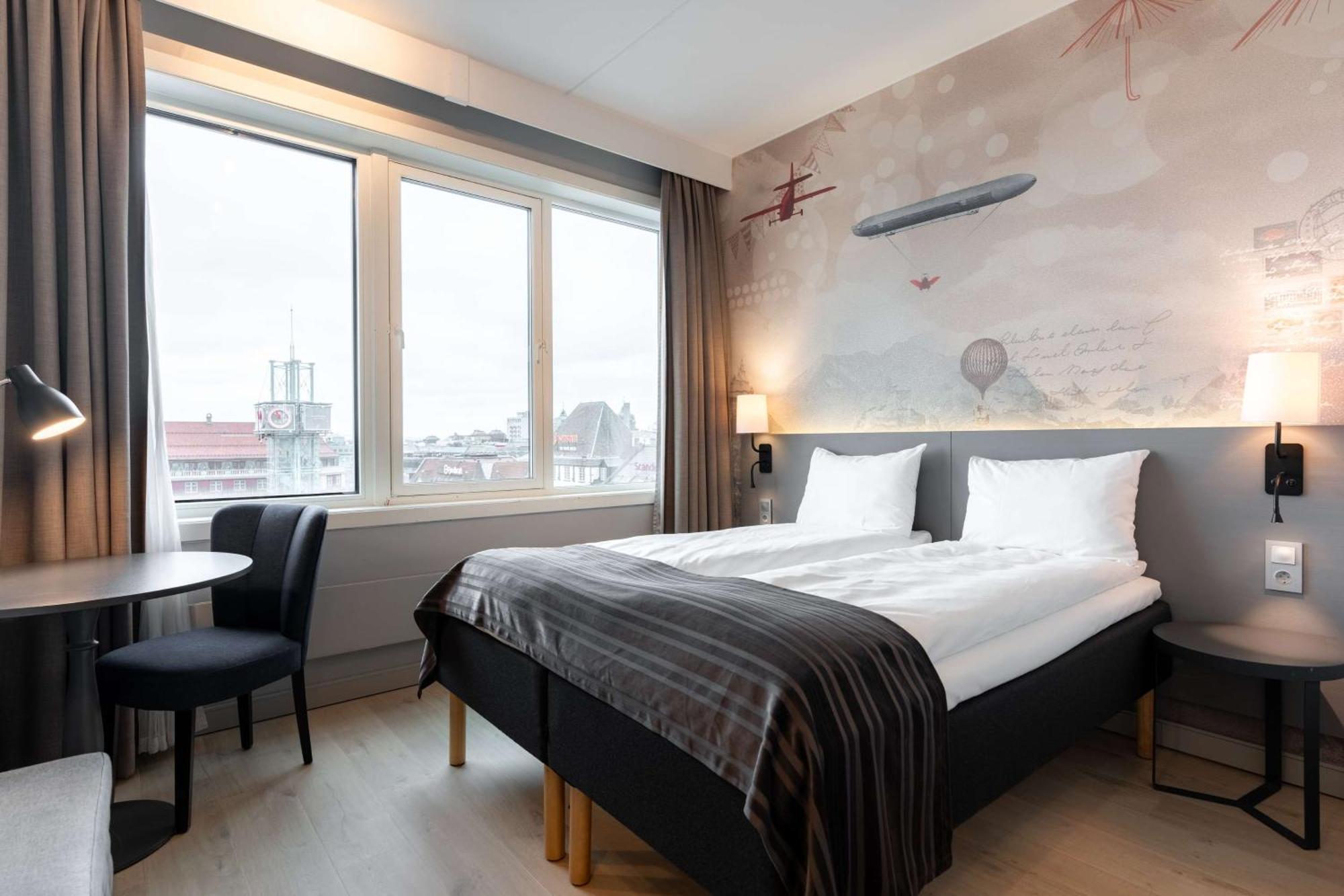 Scandic Byporten Hotel Oslo