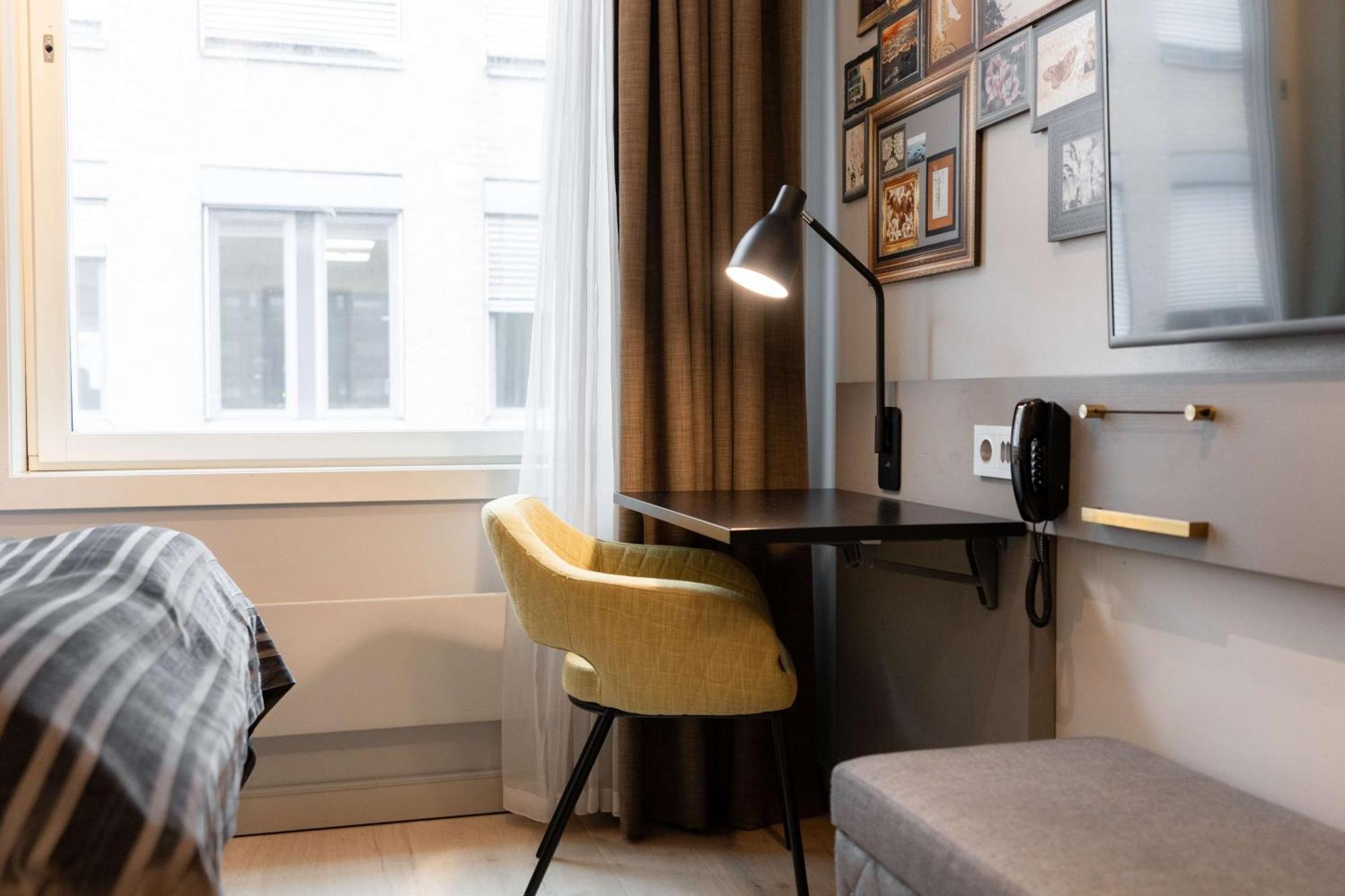 Scandic Byporten Hotel 3*