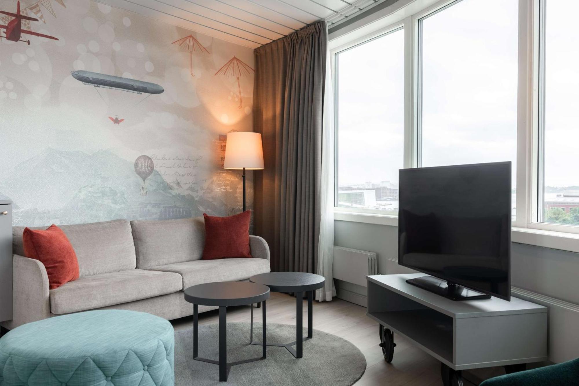Hotel Scandic Byporten Oslo