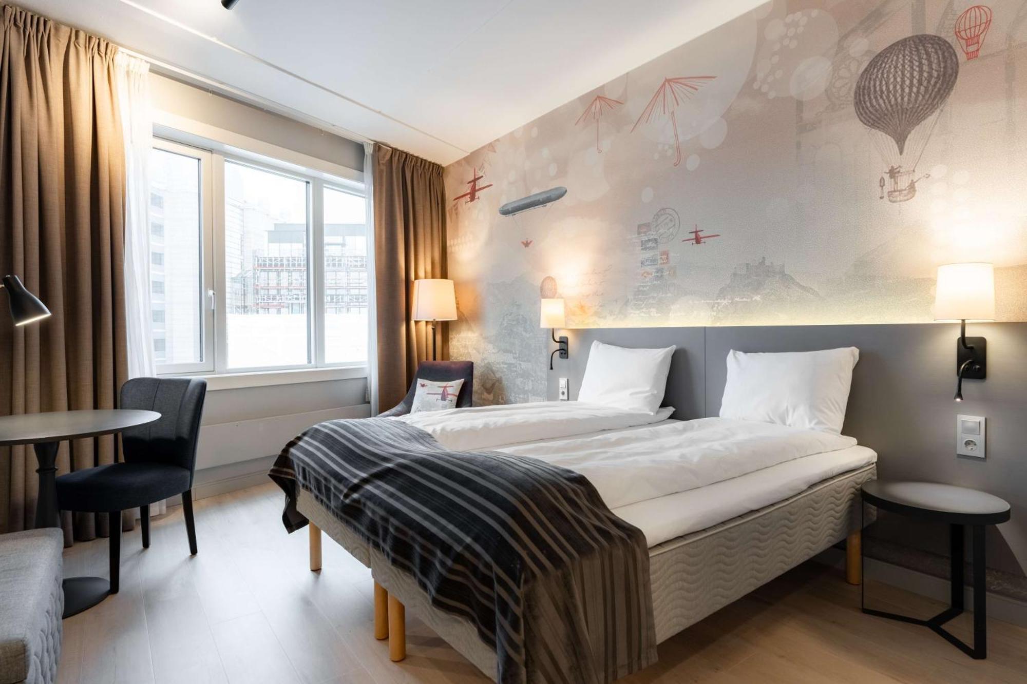 Scandic Byporten 3* Oslo