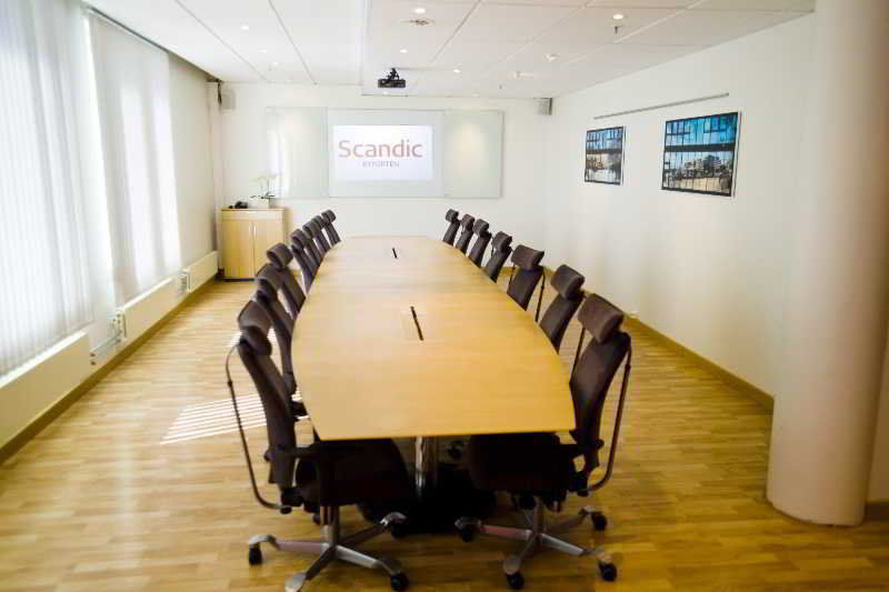 Scandic Byporten Hotel Oslo