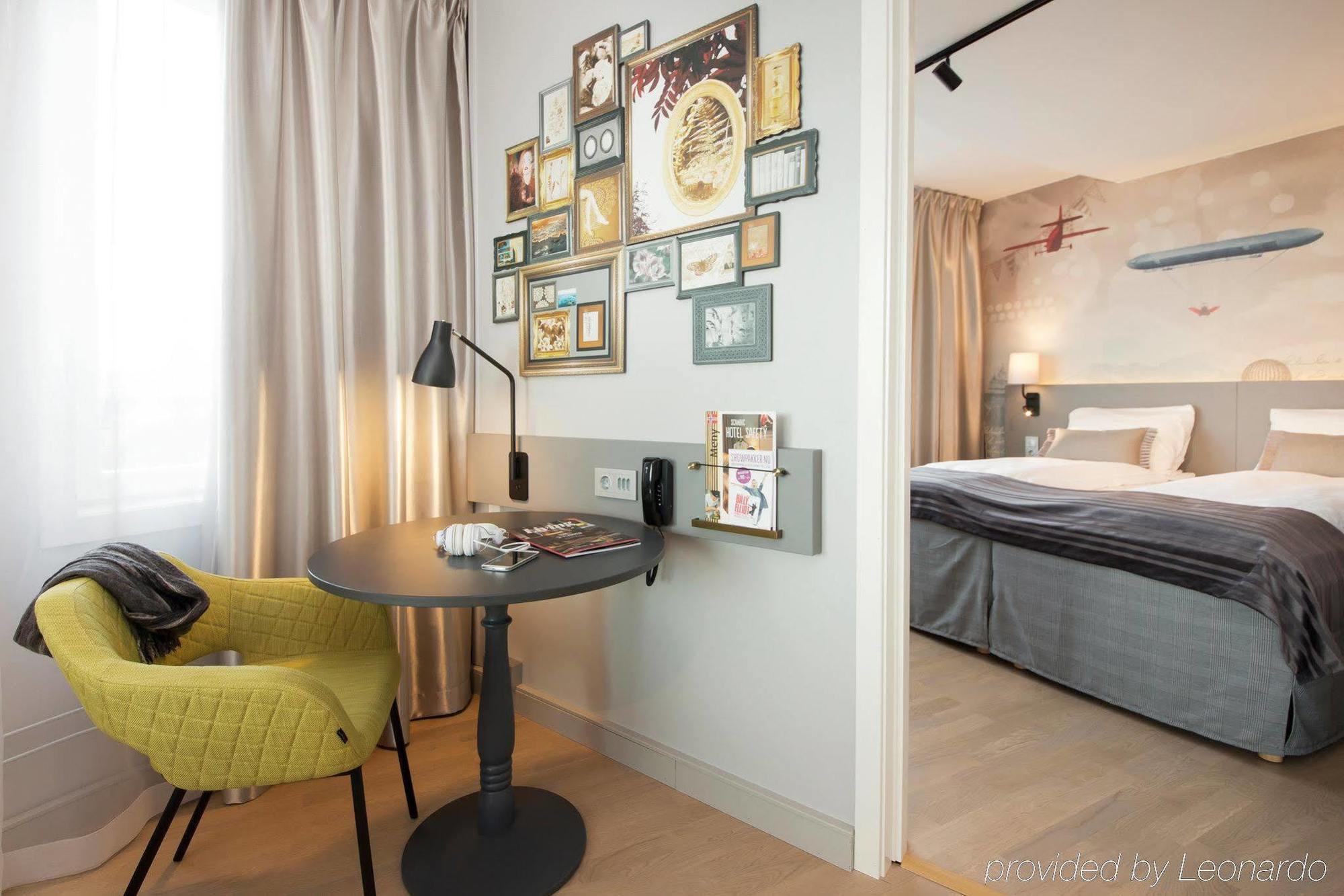 Hotel Scandic Byporten