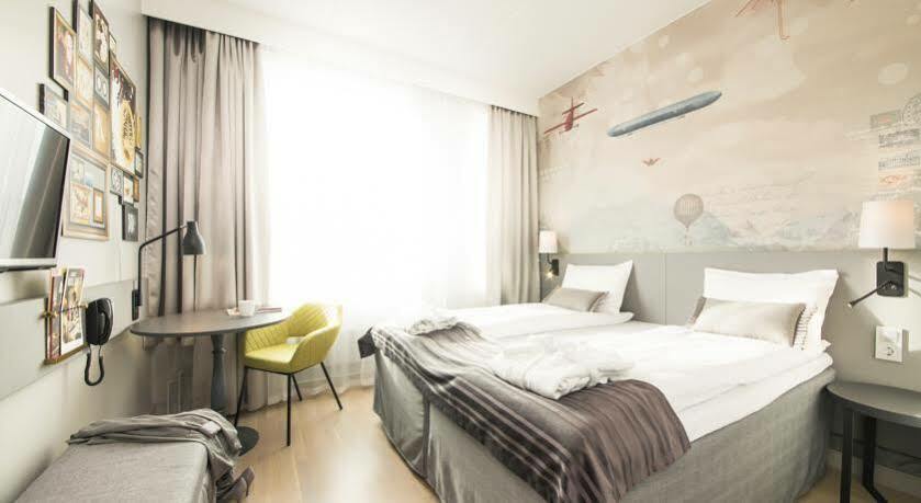 Scandic Byporten Hotel 3*